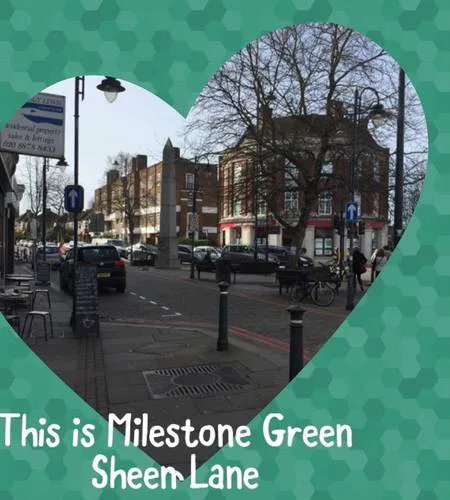 Make Milestone Green Our Village Centre