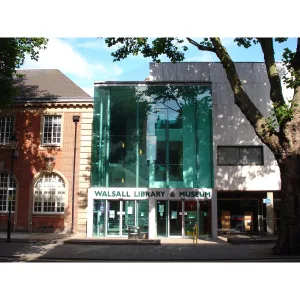 Save Walsall’s libraries