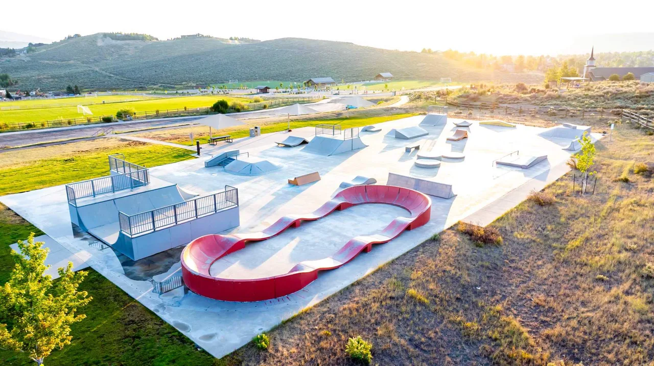 Build a skate park in Yonkers