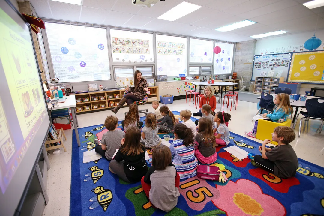 Optional full day Kindergarten in Haddonfield
