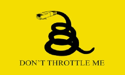 Supporting Net Neutrality​