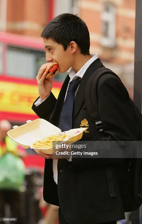 Eat Smart, Be Fit
