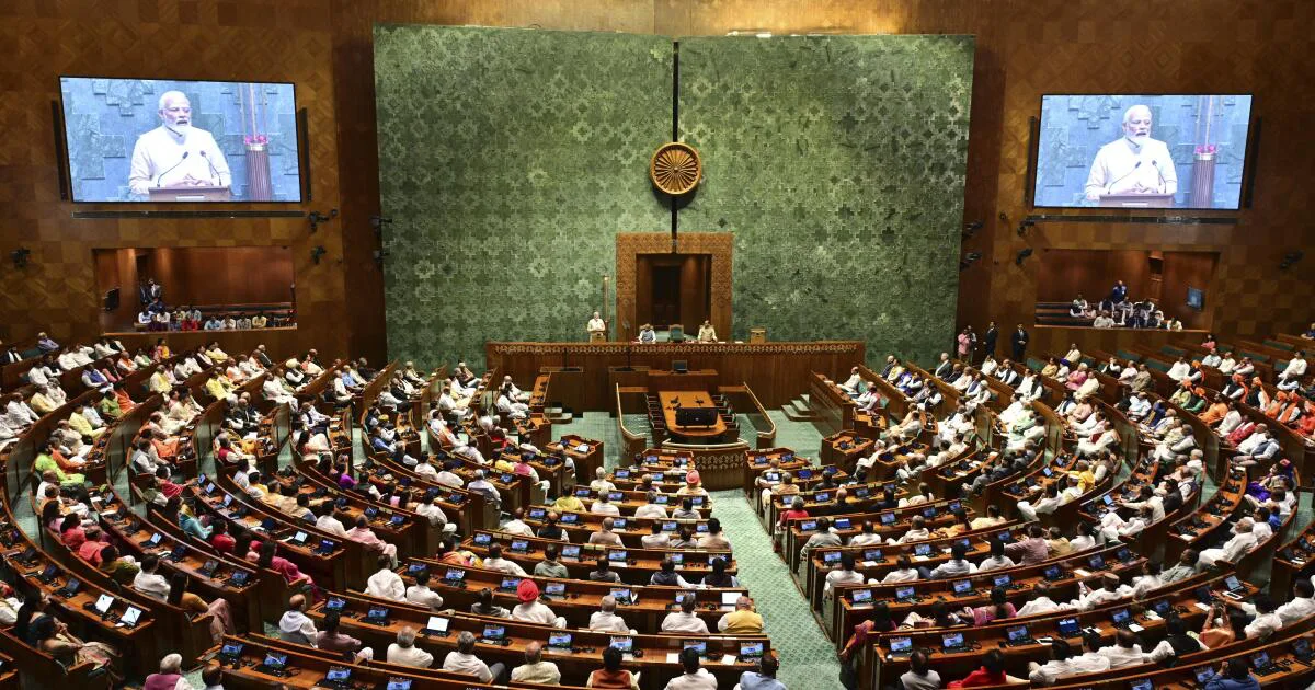 Pass 33 % Women Reservation Bill NOW