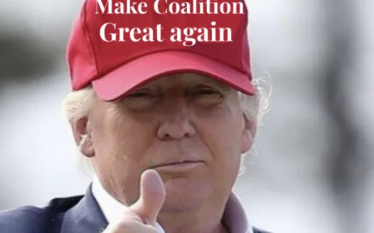 Smokey for council