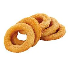MCDONALDS ONION RINGS