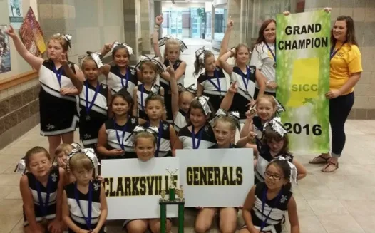 Let's take back our Clarksville team