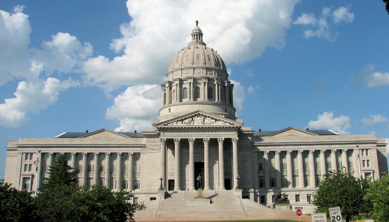 Missouri Will Choose The Next US Senator