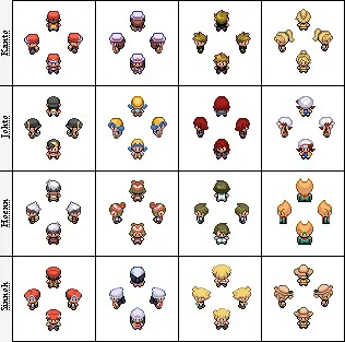 Sign this if Fennel is your new most hated Pokemon character.