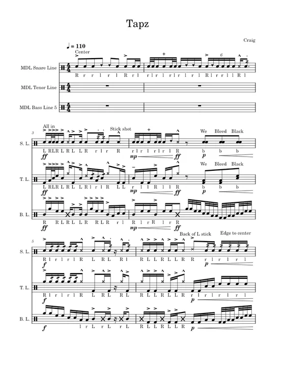 Jig 2: Put it in the Cadence Sheet!