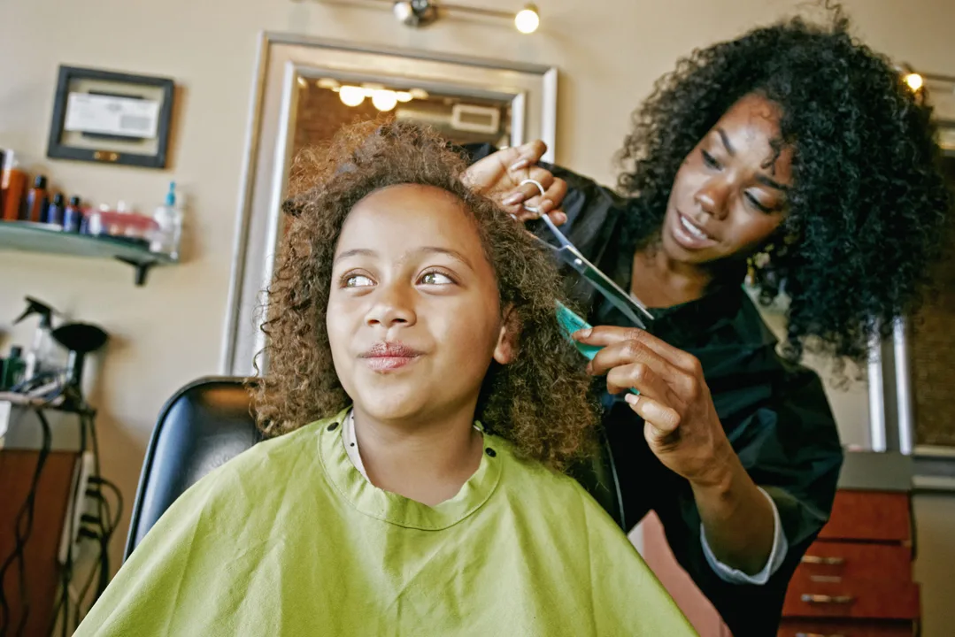Change:  NC Natural Hair Care Specialist