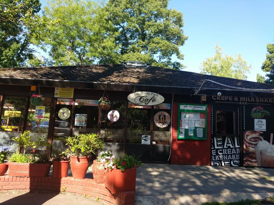 Save The Cafe at Trent Park