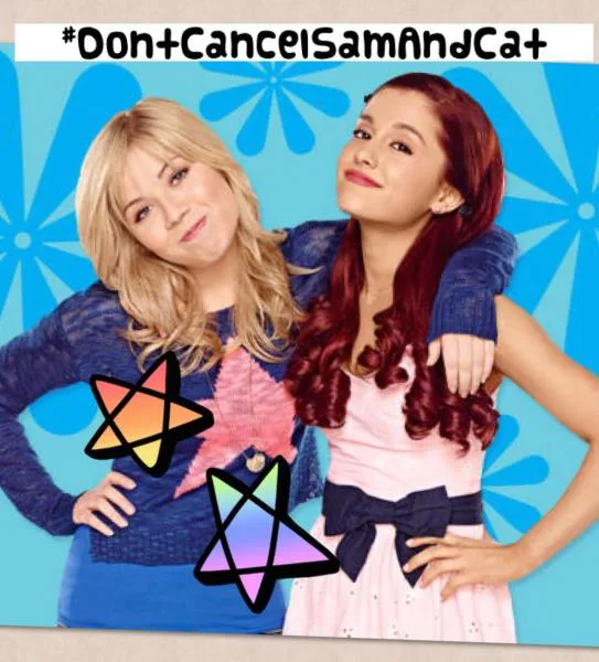 Don't Cancel "Sam and Cat"
