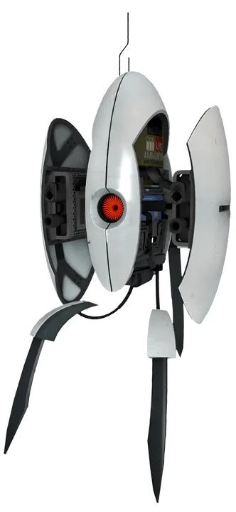 Extended Portal 2 Turret Opera