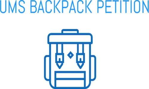 CSD Backpack Act