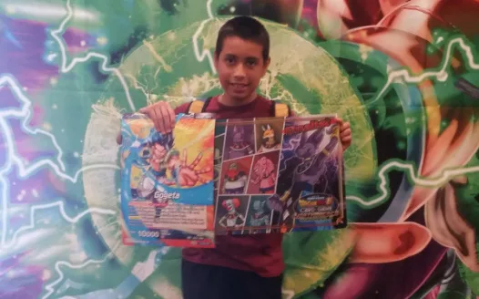 Let Orion Play DBS