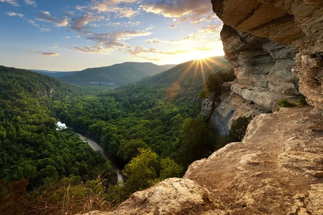 Stop Hog Farm in Buffalo National River Watershed Area