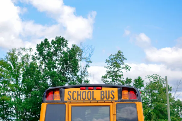 Bus Driver Verbally Harassing Children