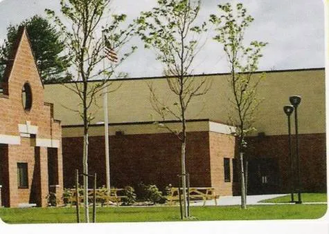 Warrensburg  High School Auditorium