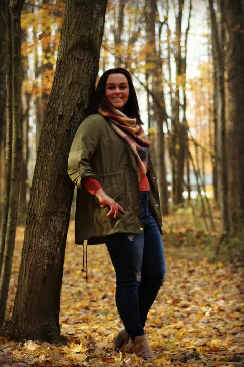 Brittany Bolevich - Senior Class Officer