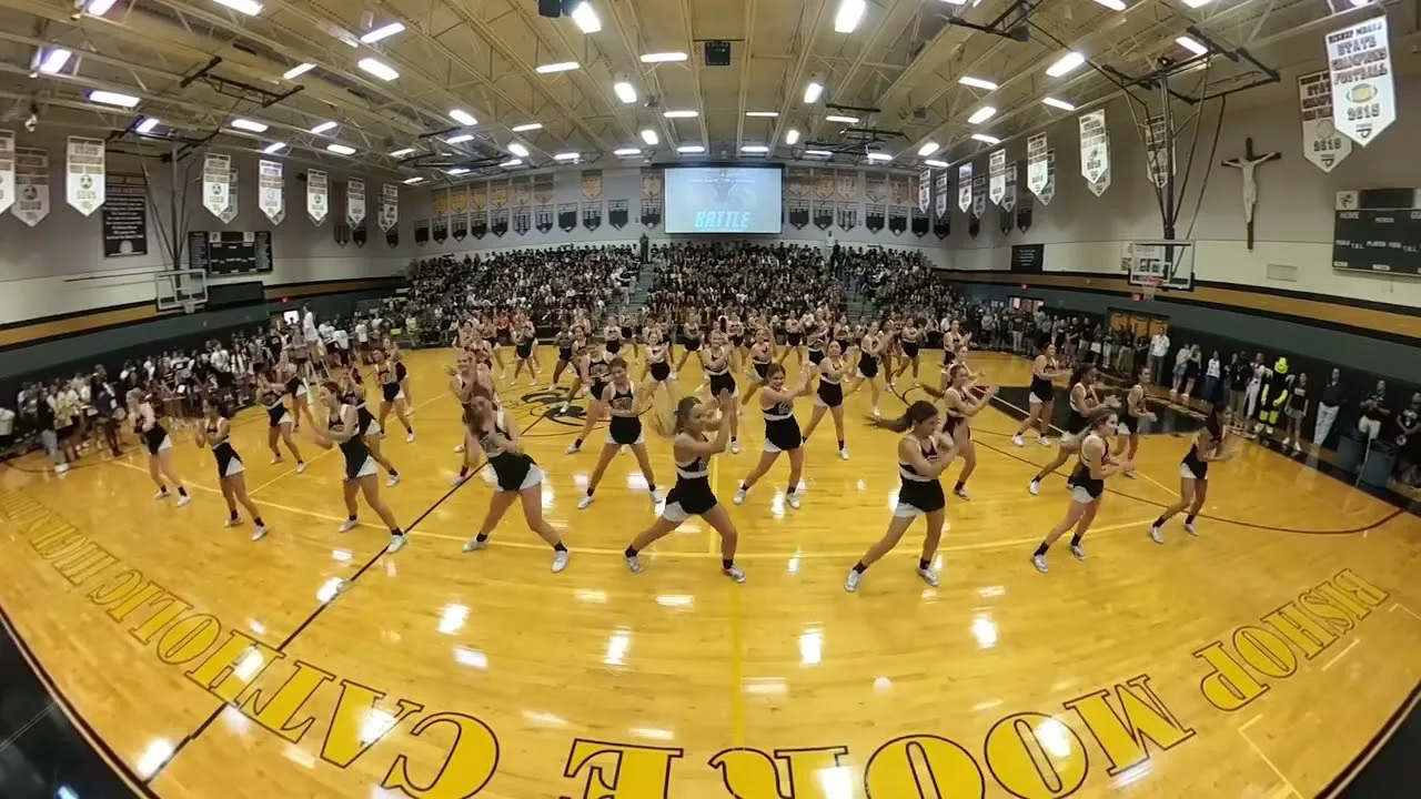 SHS Spring Cheer 2018