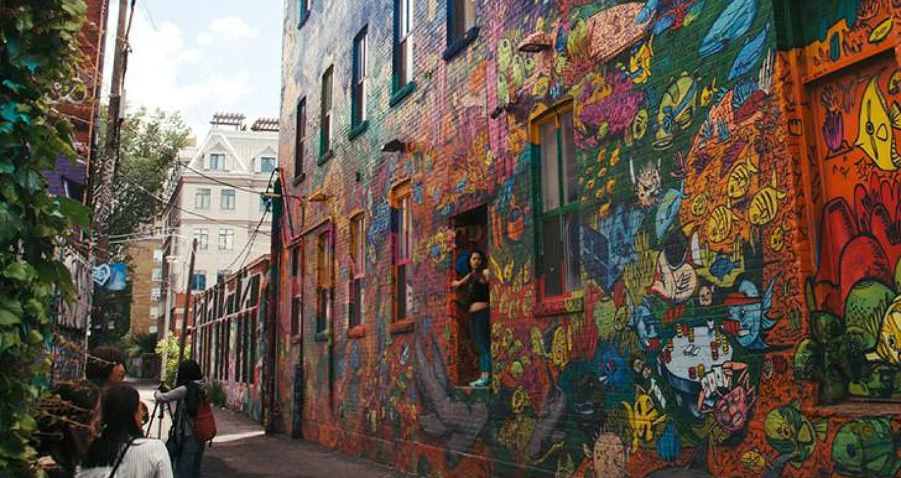 Petition to Protect Arts Funding to Keep Toronto Vibrant