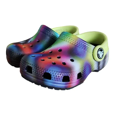 #AllowCrocs