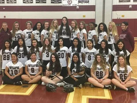 No Merge for Southampton Girls Lacrosse