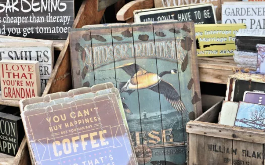 Keep the Goderich Sunday Flea Market