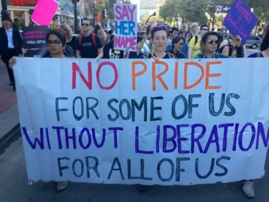 An open letter to the Pride Committee of NC
