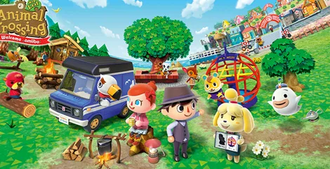 Animal Crossing DLC for everybody!