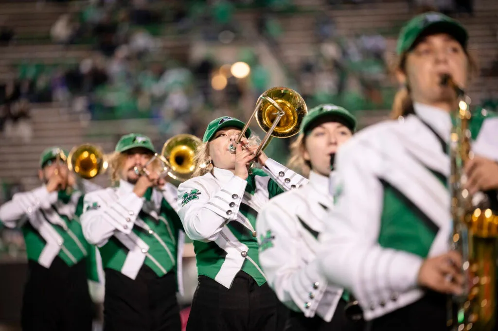 Hornline members to participate in WGI without being penalized