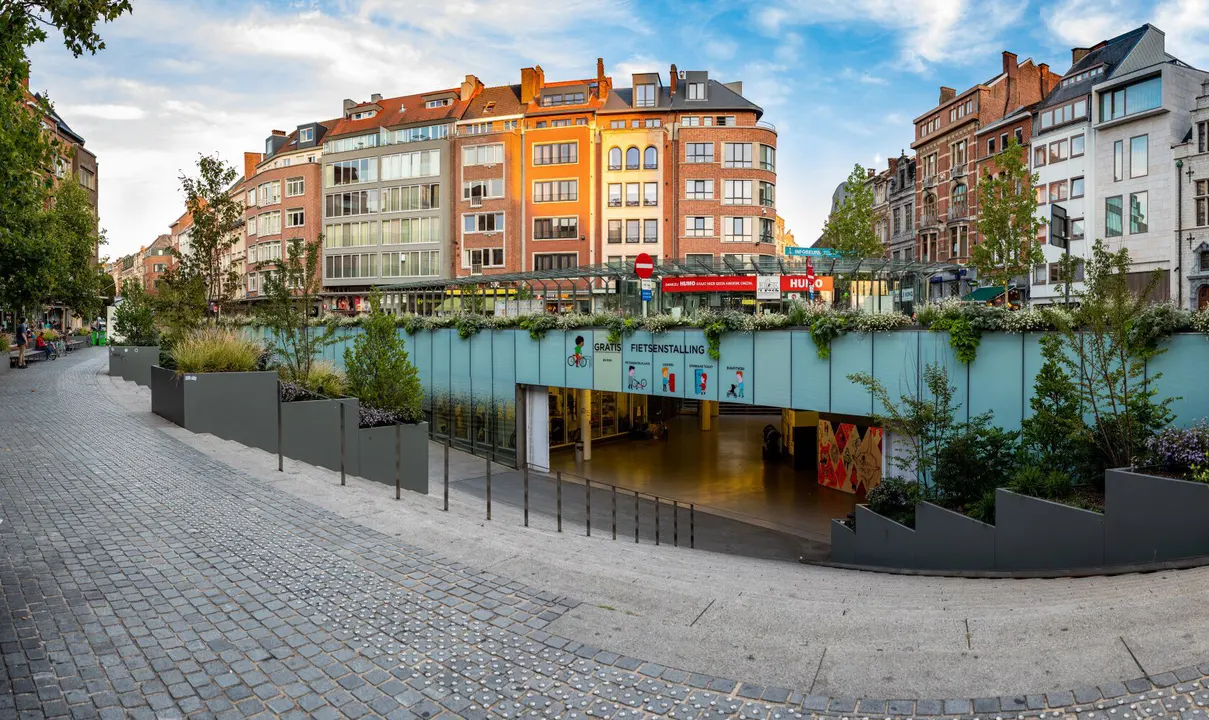 Geen betalende fietsenparking in Leuven !
