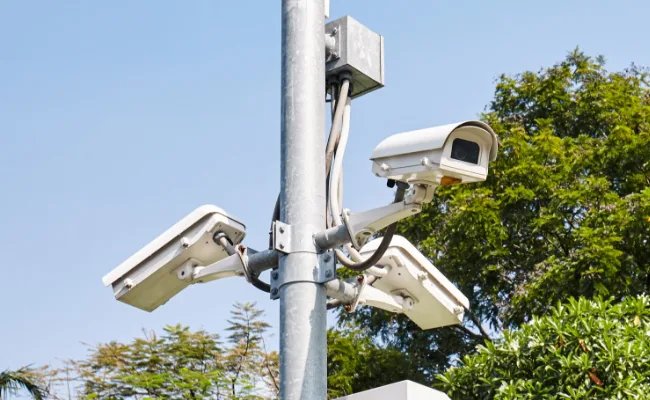 Petition to Install Security Camera at Watermark Drive Entrance