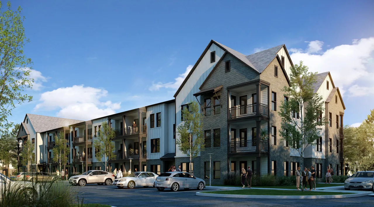 Multi-Family Dwelling