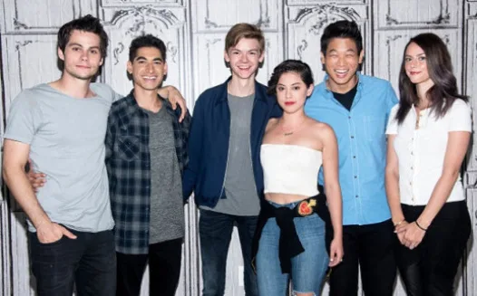 petition for the maze runner cast to go on a world tour