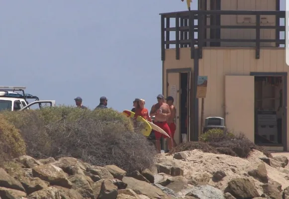 XXX Toxic Family at Salt Creek