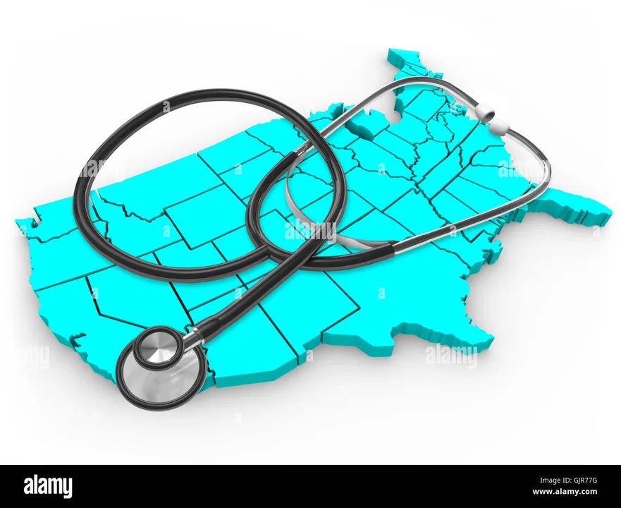 Free America's Doctors to Volunteer Across State Lines