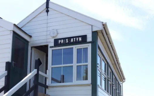 Save Prestatyn Signal Box