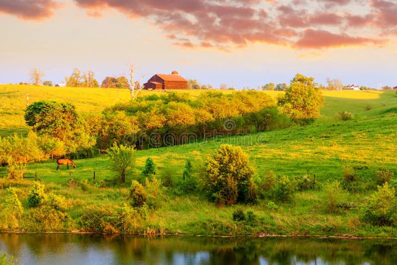 Stop the development of an industrial park in  Simpson County, Kentucky