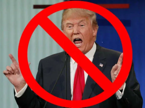 Impeach Donald Trump