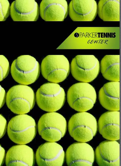 Parker Tennis Center