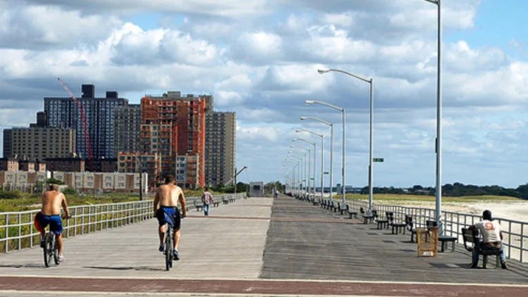 Fix the Rockaway Boardwalk by April 2015
