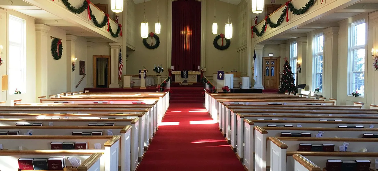 Support Westchester Chapel Community Church