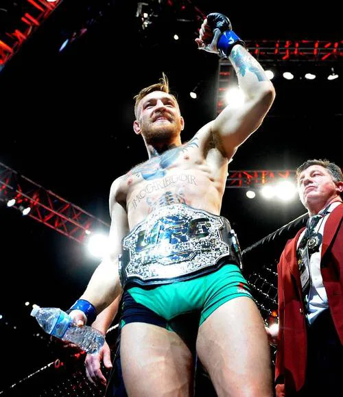 Get Hypnotize (Conor McGregor's walkout song) to the UK Christmas #1