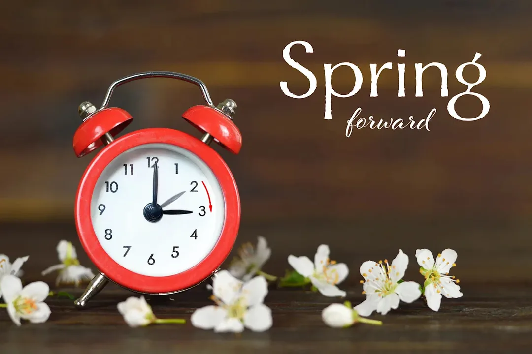 End Standard Time!