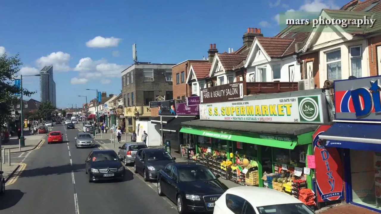 Ilford residents