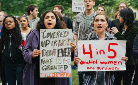 Petition Letter of Solidarity: Princeton
