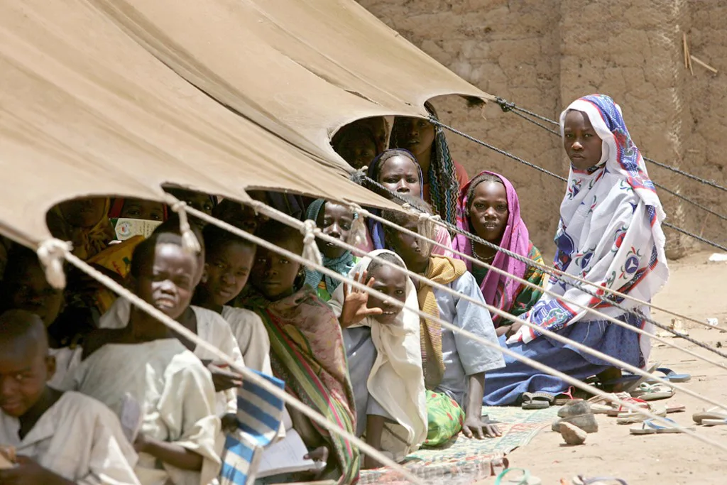 Give Life To Darfur