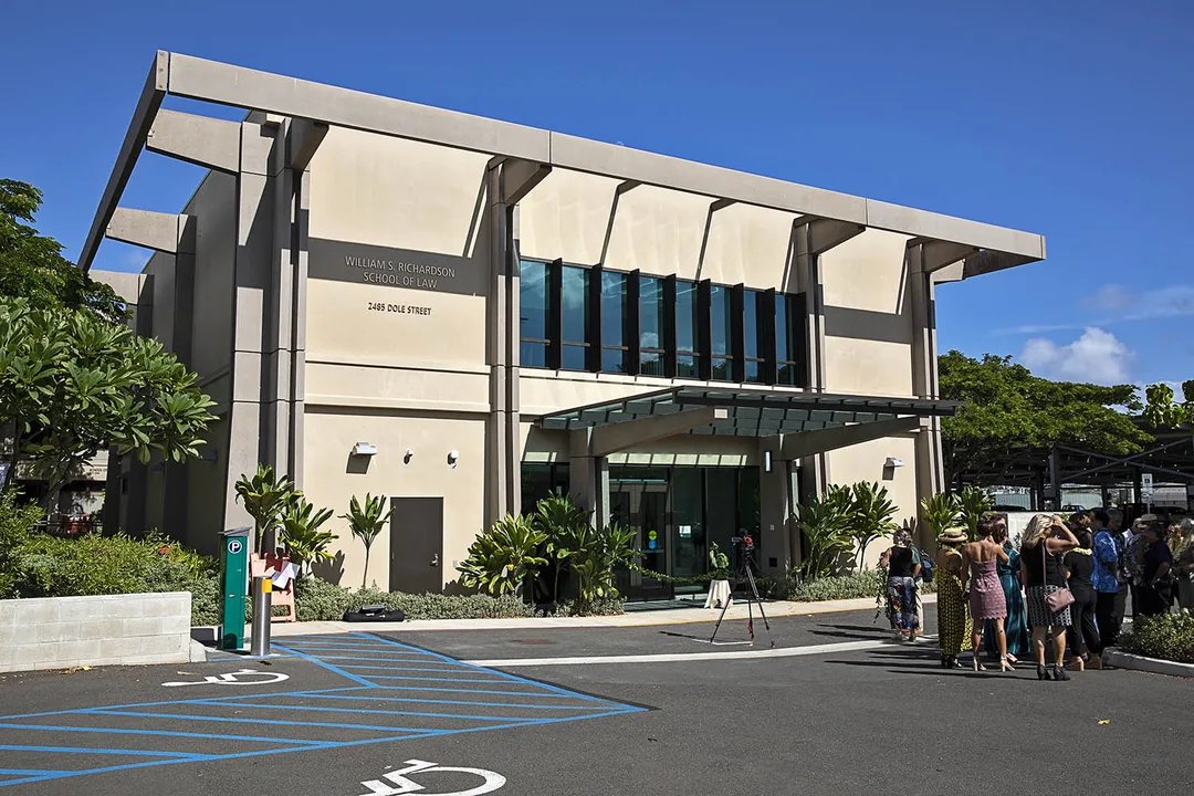 Social Justice Certificate at Richardson Law School