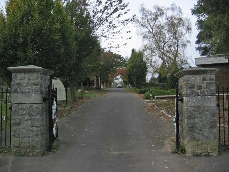 Get CCTV Installed at Bybrook Cemetery in Ashford!